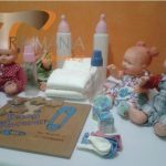 Animadores para baby shower