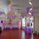 Decoracion de baby shower Bogota
