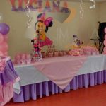 Decoracion de baby shower Bogota