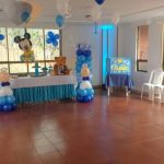 Decoracion de baby shower Bogota