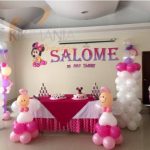 Decoracion de baby shower Bogota