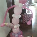 Decoración para Baby shower