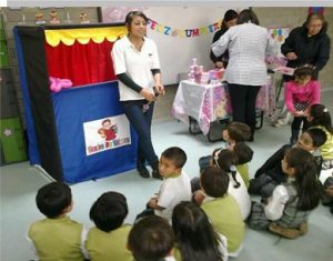 Fiesta infantil Bogota