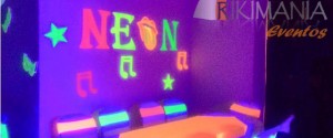 fiesta neon bogota