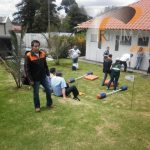 actividades recreativas
