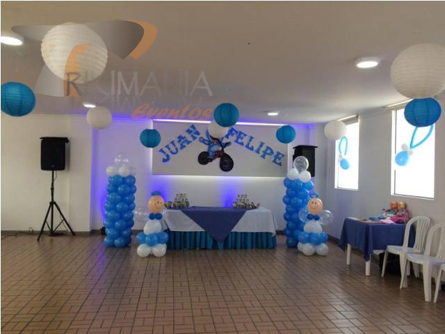 baby shower Bogota