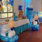 Decoracion de baby shower Bogota