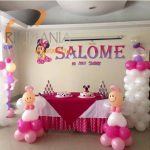 Decoracion de baby shower Bogota