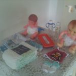 Animadores Baby shower