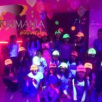 Chiquiteca neon bogota