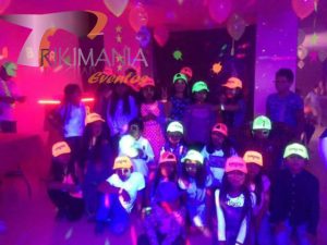 Chiquiteca neon bogota 