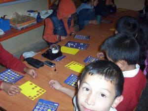 bingo infantil 