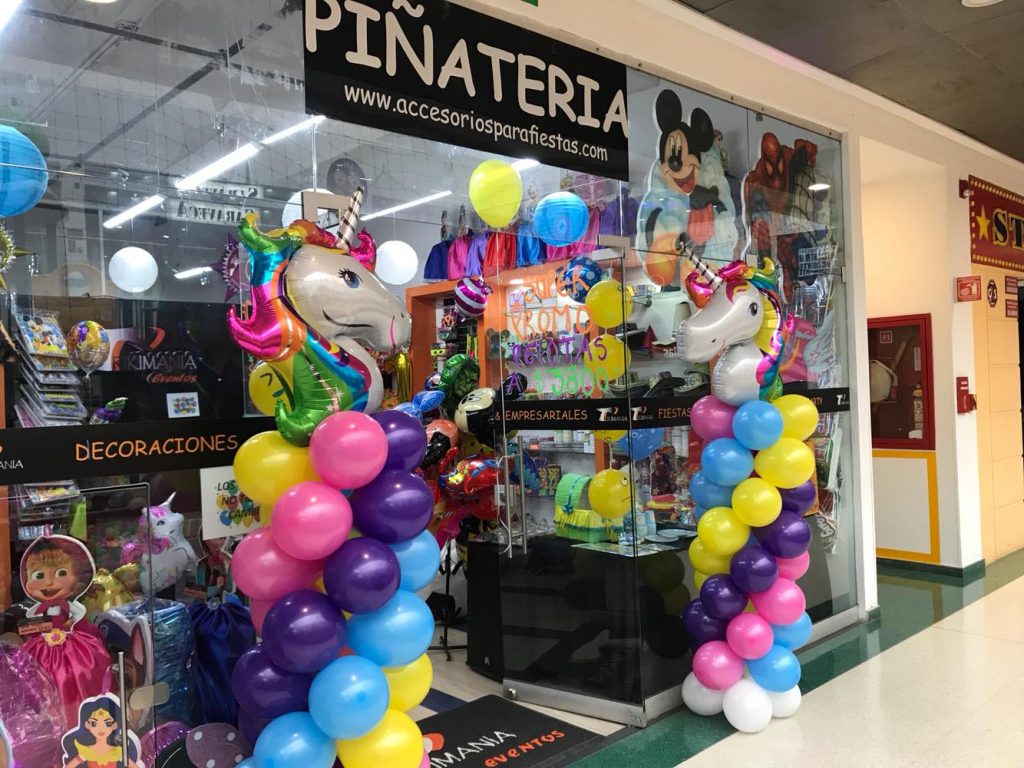 piñateria a domicilio en bogota