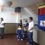 Recreadores para colegios