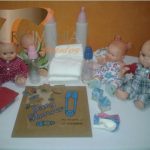 Juegos para baby shower