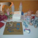 Animadores para baby shower