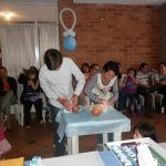 recreadores para Baby shower