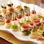 Pasabocas para baby shower