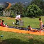 Fiestas niños grandes