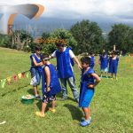 Fiestas niños grandes