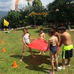 Fiestas niños grandes