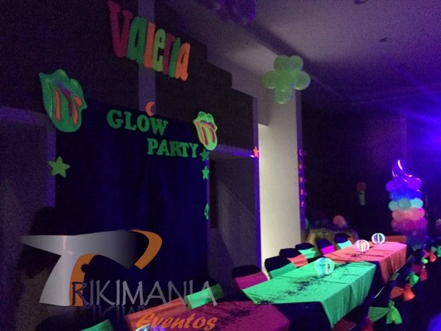 Fiesta Neon Bogota - Trikimania Eventos Glow Party Llama Ya 3105769044