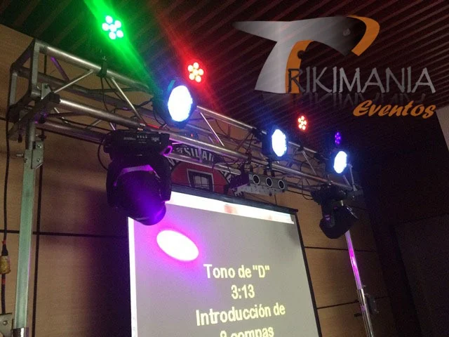 karaoke para eventos sociales