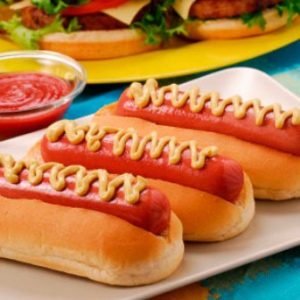 Perro Caliente para fiestas infantiles