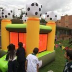 Alquiler de Inflables en Bogota