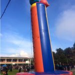 Alquiler de muro de Escalar