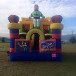 alquiler de Inflables