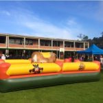 Alquiler de Toro Mecanico