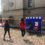 Feria de pueblo bogota