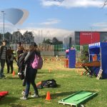 Feria de pueblo bogota