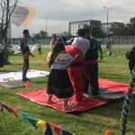 Feria de pueblo bogota