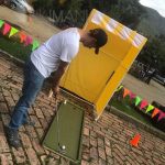 Feria de pueblo bogota