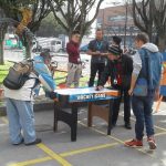 Feria de pueblo bogota