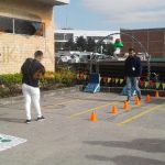 Feria de pueblo bogota