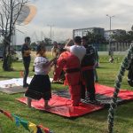 Feria de pueblo bogota