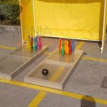 Feria de pueblo bogota