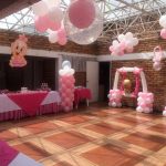 decoraciones de baby shower bogota