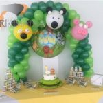 decoraciones de baby shower bogota