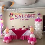 decoraciones de baby shower bogota