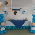 decoraciones de baby shower bogota
