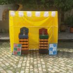 Feria de pueblo bogota