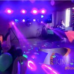 Miniteca Neon bogota