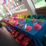 alquiler silla Infantil