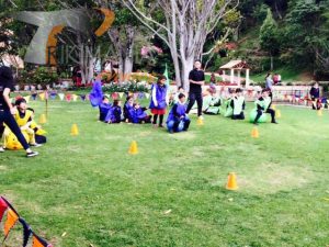 Match Recreativo Bogota