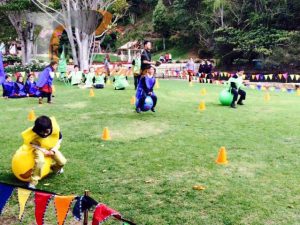 Match Recreativo Bogota