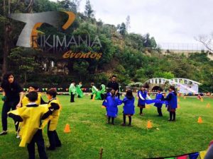 Match Recreativo Bogota